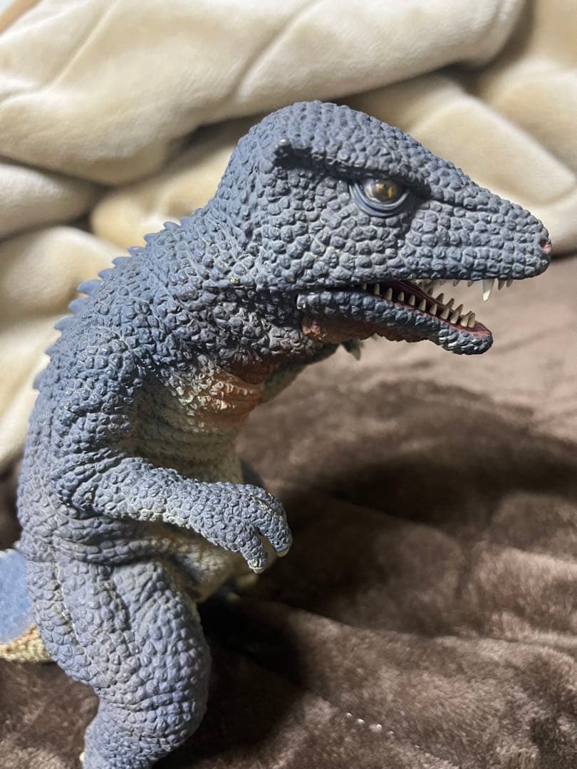 ゴジラ　東宝大怪獣シリーズエクスプラス　ゴロザウルス