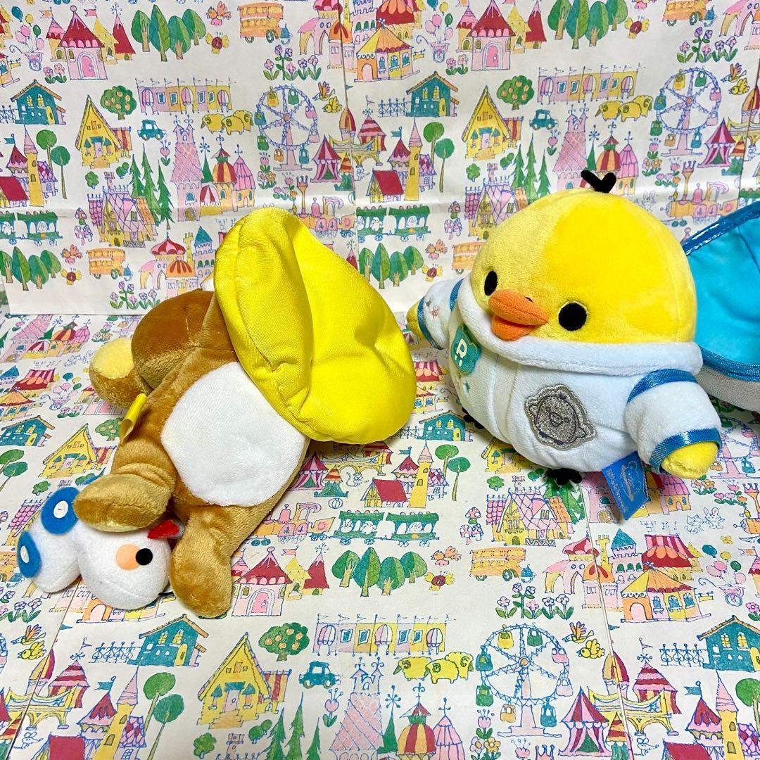 リラックマ まとめ売り くったり おやすみ 宇宙 ぬいぐるみ レターセット他