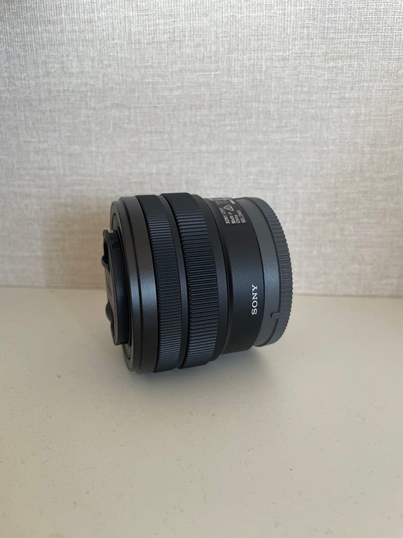 SONY FE 28-60mm f/4-5.6 ズームレンズ　新品未使用