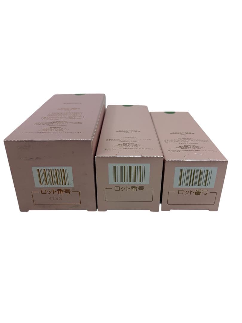 ASSURAN アシュラン 吉祥の光 化粧水/美容液/掩身箔 マスク 3点③