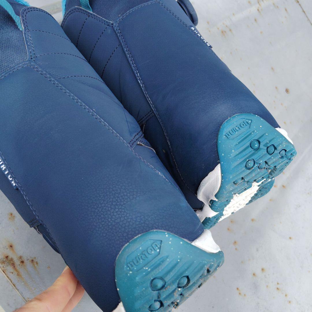 バートン！ルーラーWBOA　ワイド25.5cm