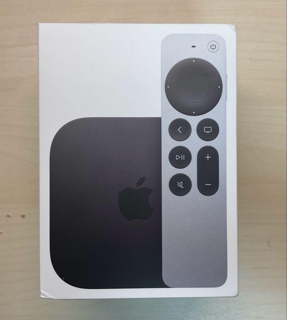 Apple TV 4K 第3世代　64GB Wi-Fi