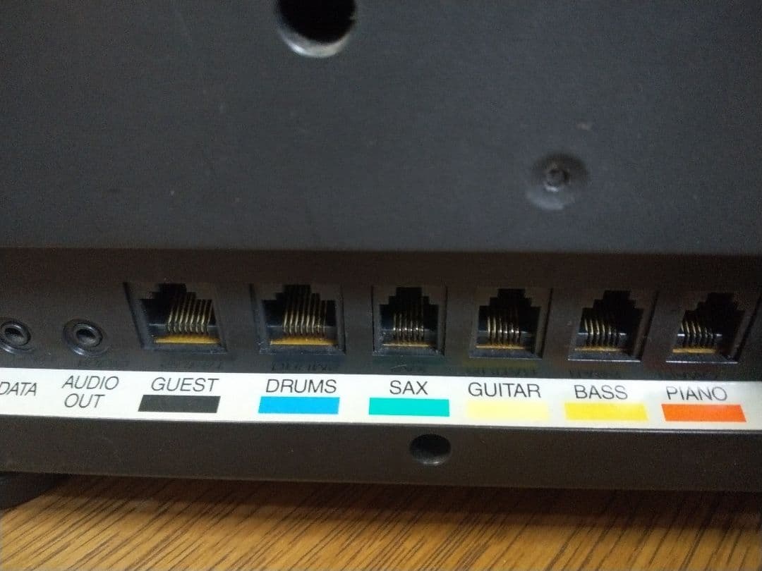 リトルジャマー　LITTLE JAMMER 6体　カートリッジ4本　フルセット