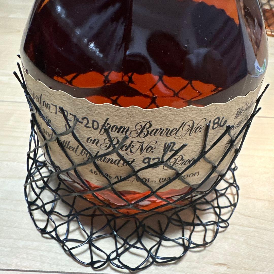 Blanton's ブラントンウイスキー750ml