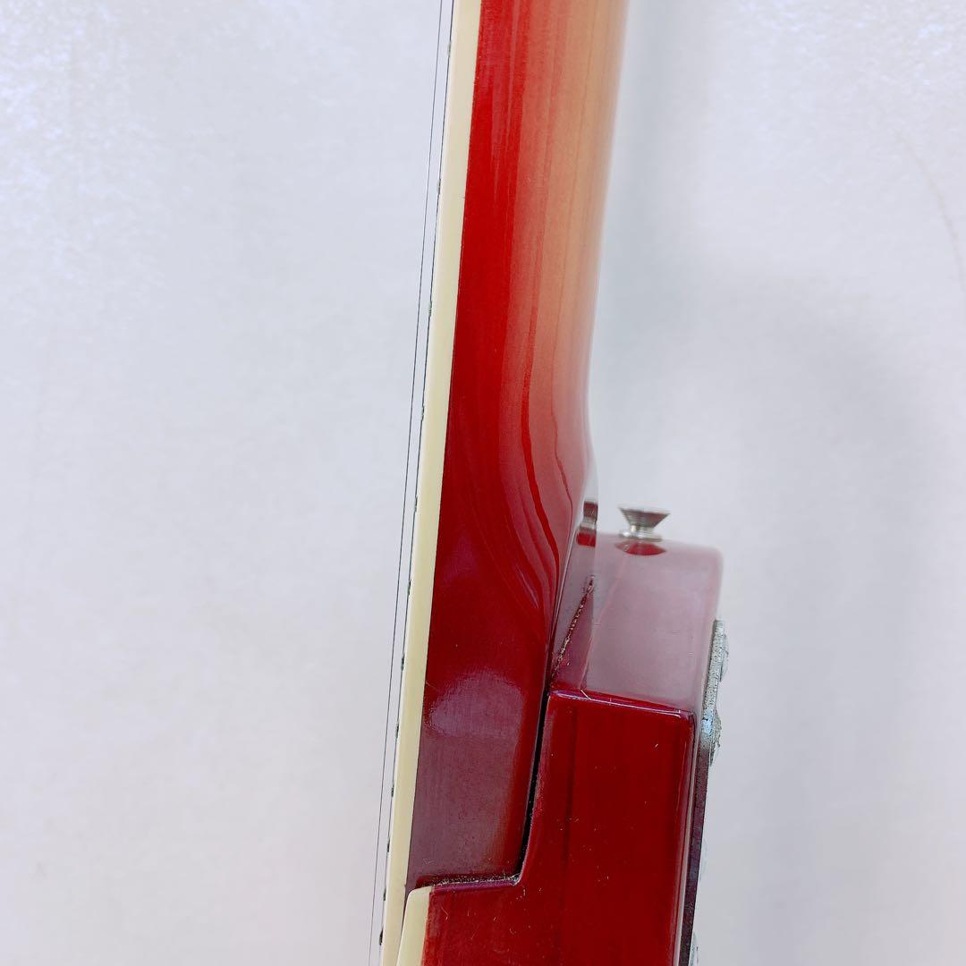 Greco エレキギター　レスポール　カスタム　ビンテージ　グレコ　B0345