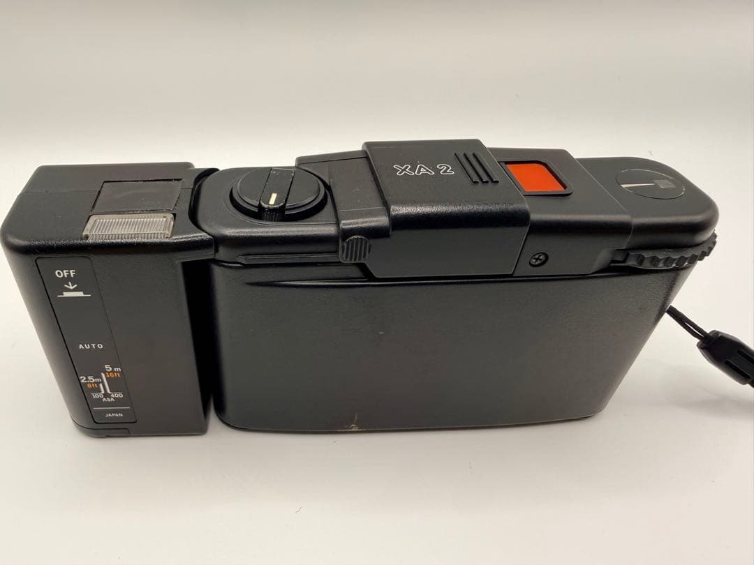 OLYMPUS XA2 A11 コンパクトカメラ