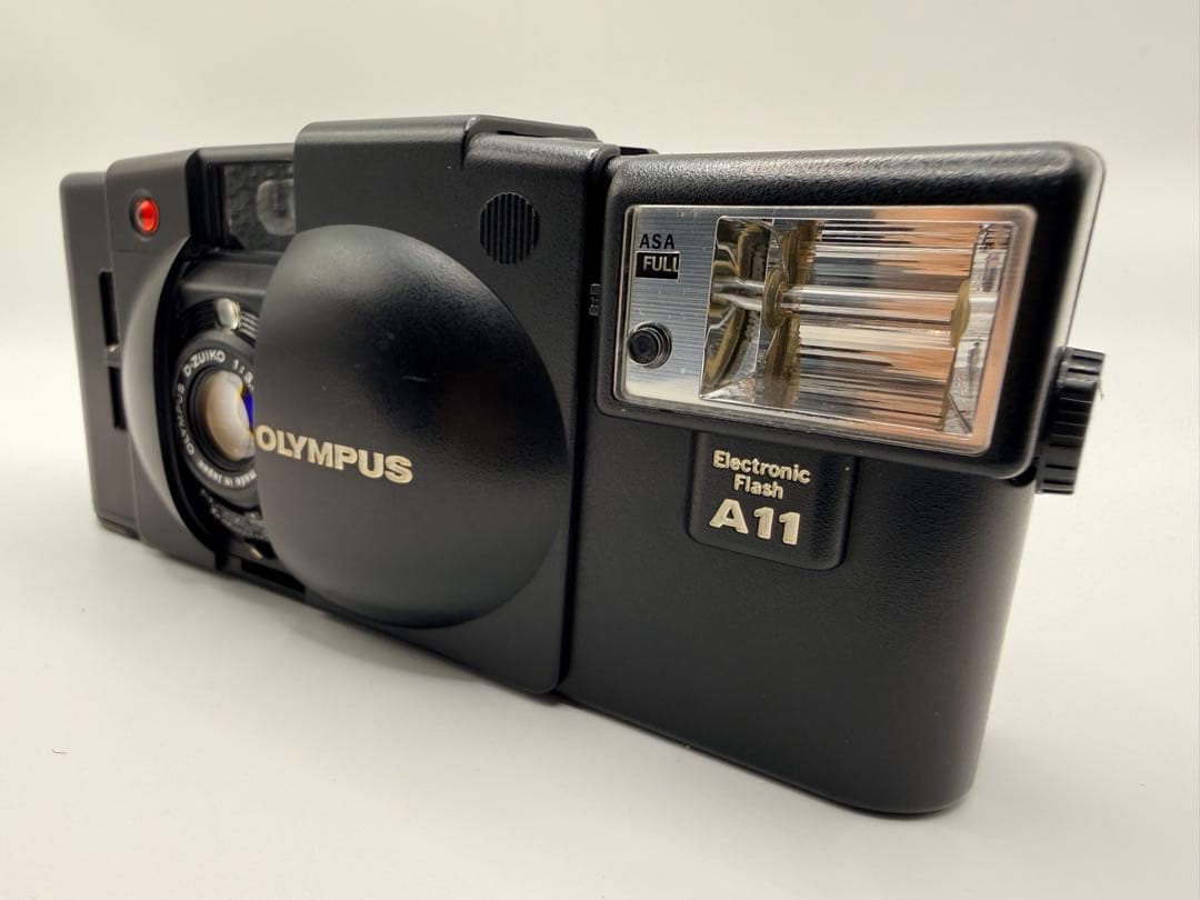 OLYMPUS XA2 A11 コンパクトカメラ