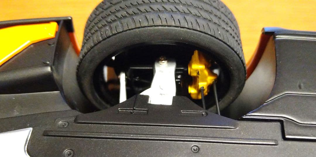 オートアート シグネチャー 1/12 ポルシェ 911 (997) GT3 RS