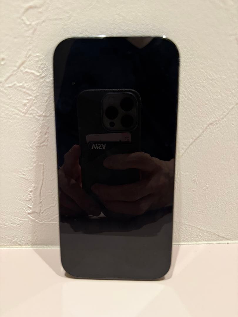 美品　iPhone 14 Pro SIMフリー　128GB バッテリー86%