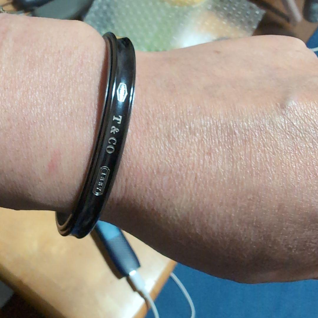 T & CO シンプルバングル