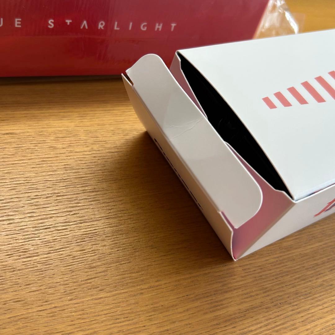 劇場版 少女☆歌劇 レヴュースタァライ×ONKYO プレイヤー イヤホン