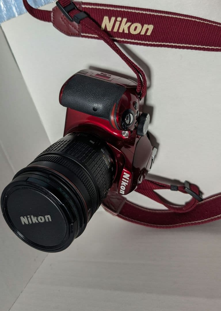 ニコン一眼カメラ