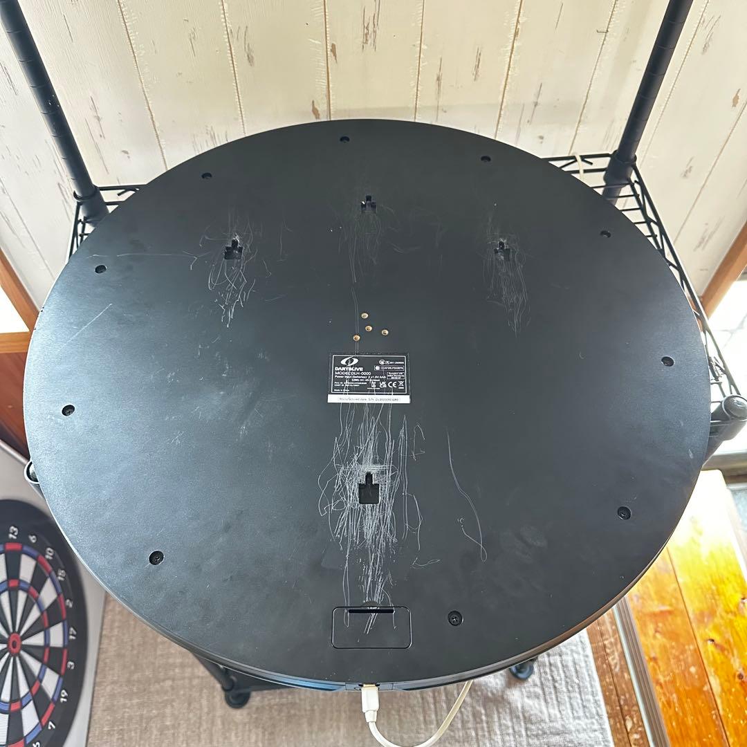 【正規品】 ダーツライブホーム スタンド付き 家庭用 DARTSLIVE