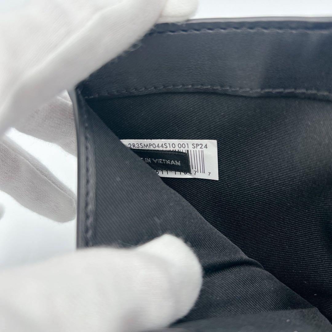 ✨mani✨マークジェイコブス ザ ウォレット 二つ折り財布 コンパクト