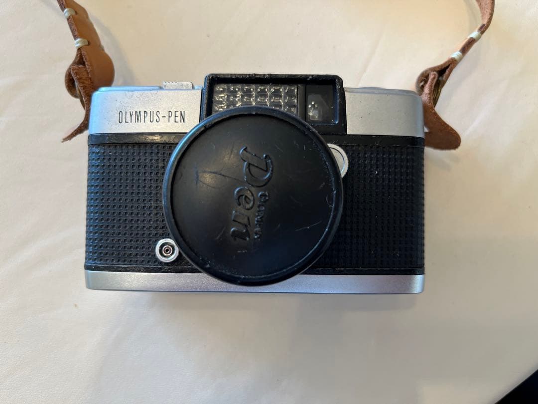 Olympus PEN-D フィルムカメラ