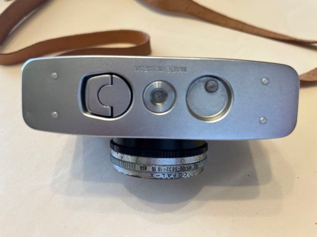 Olympus PEN-D フィルムカメラ