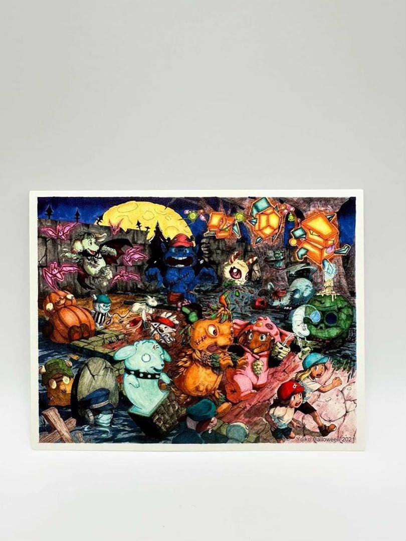 よいこおもちゃ M.F.S 未開封 おまけ付き ソフビ 怪獣