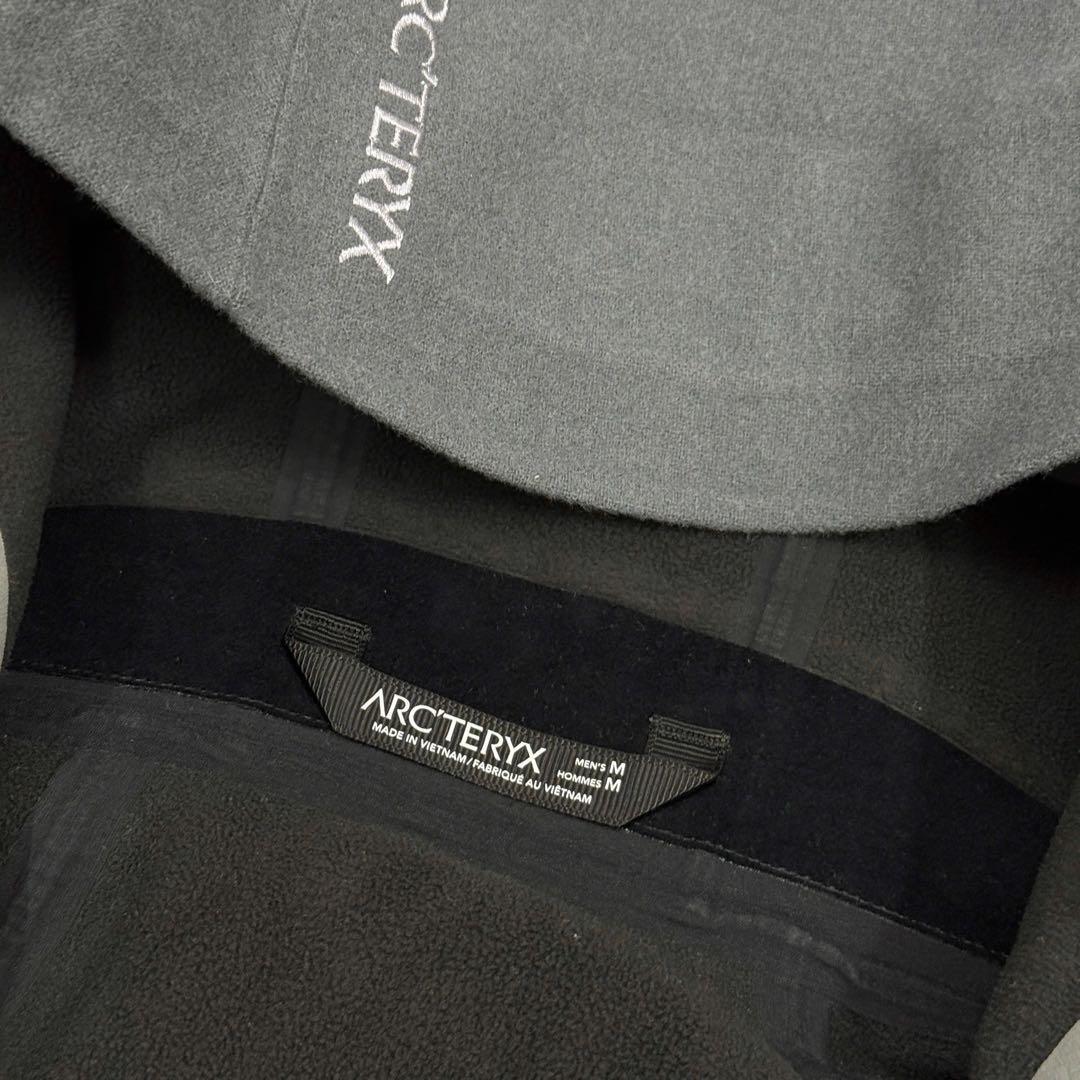 ジャケット・アウター ARC'TERYX Sawyer Wool Hoody M