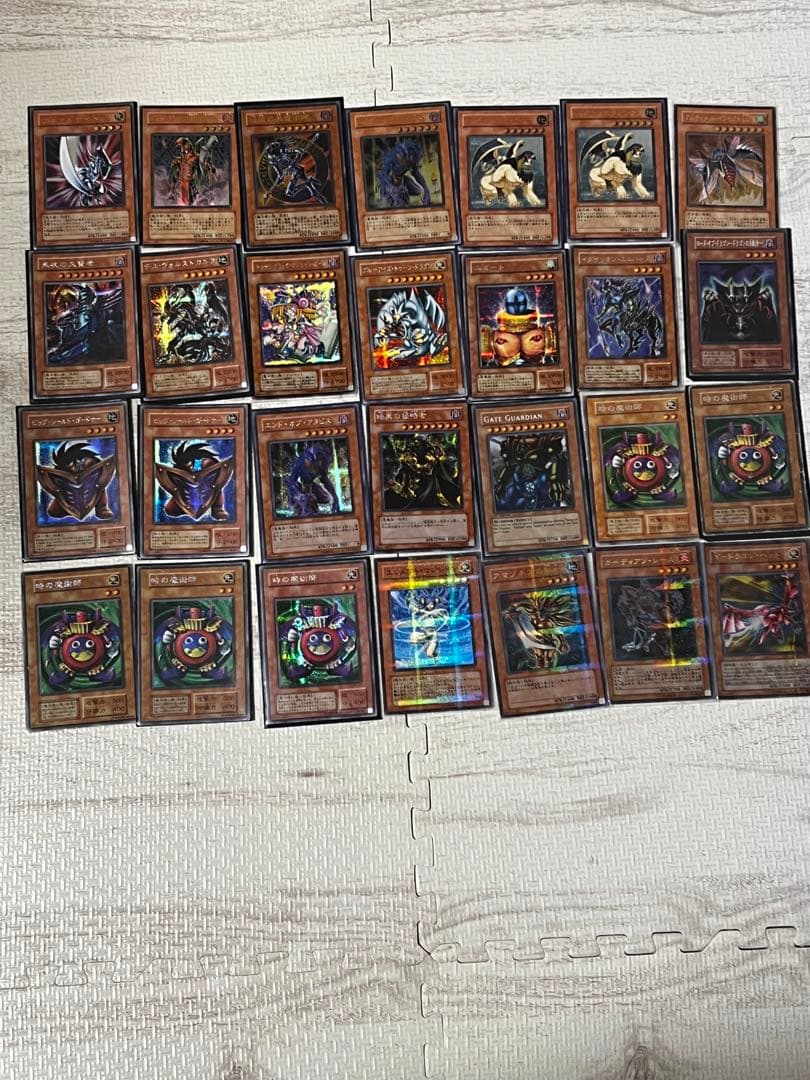 【レアカード以上300枚以上】遊戯王カード　引退　レアカード以上