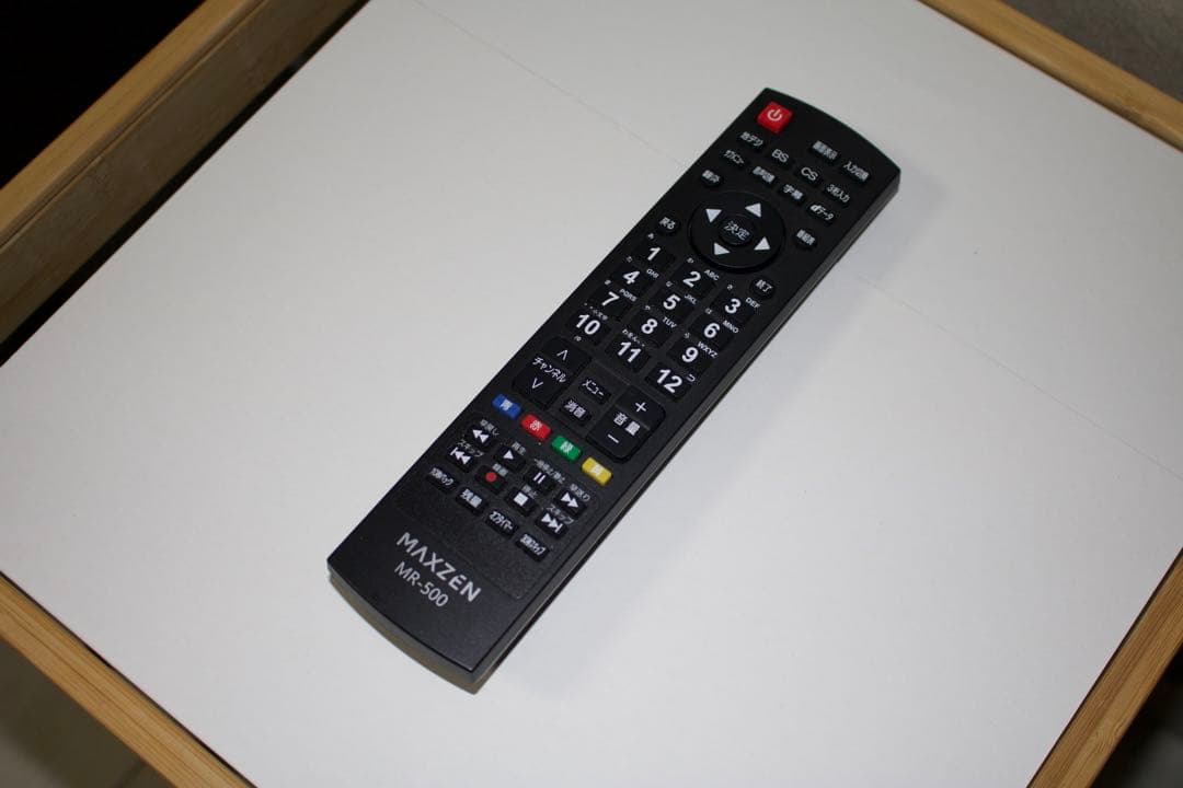 値下げOK MAXZEN 4K50インチ JU50SK06