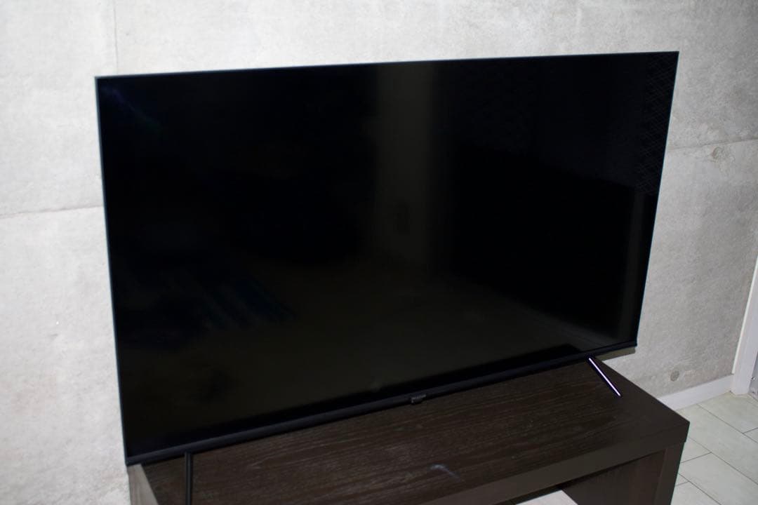 値下げOK MAXZEN 4K50インチ JU50SK06