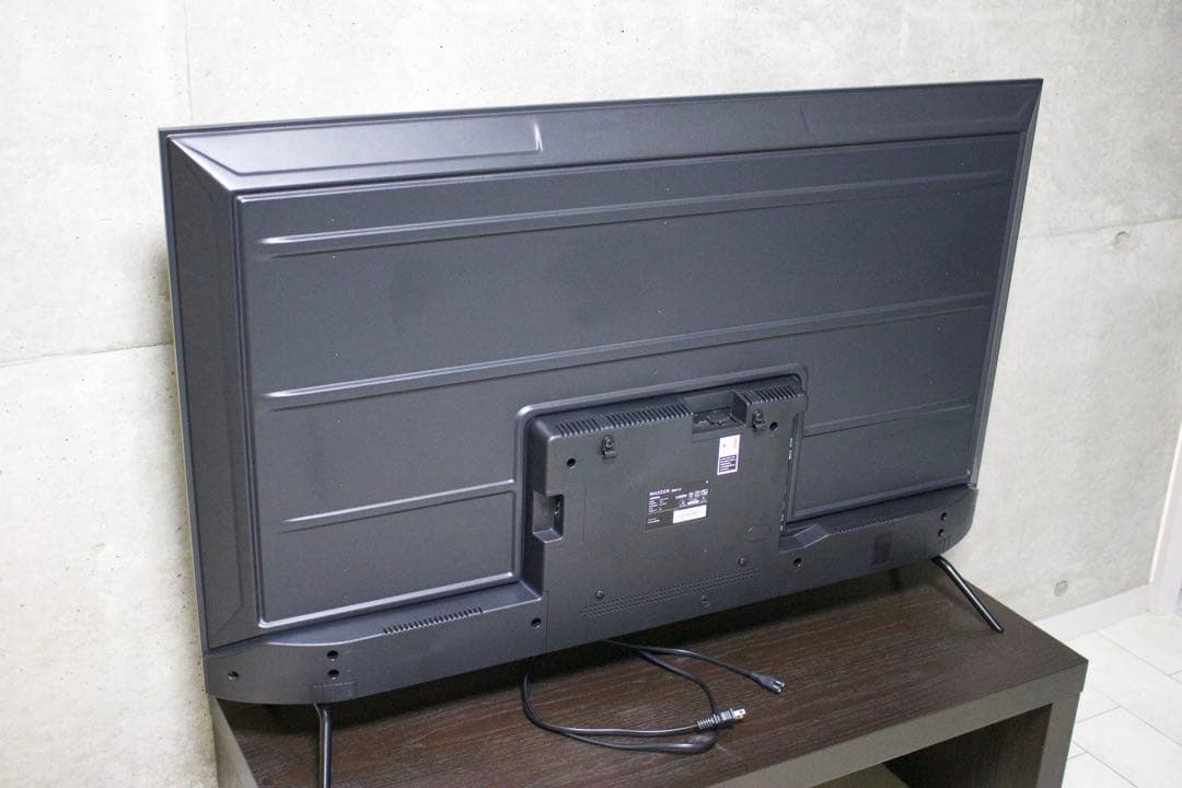 値下げOK MAXZEN 4K50インチ JU50SK06