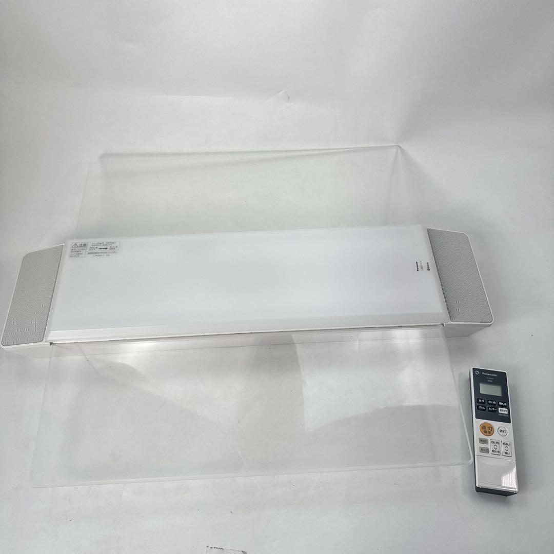 Panasonic LED スピーカー内蔵　LGBZ1128 シーリングライト