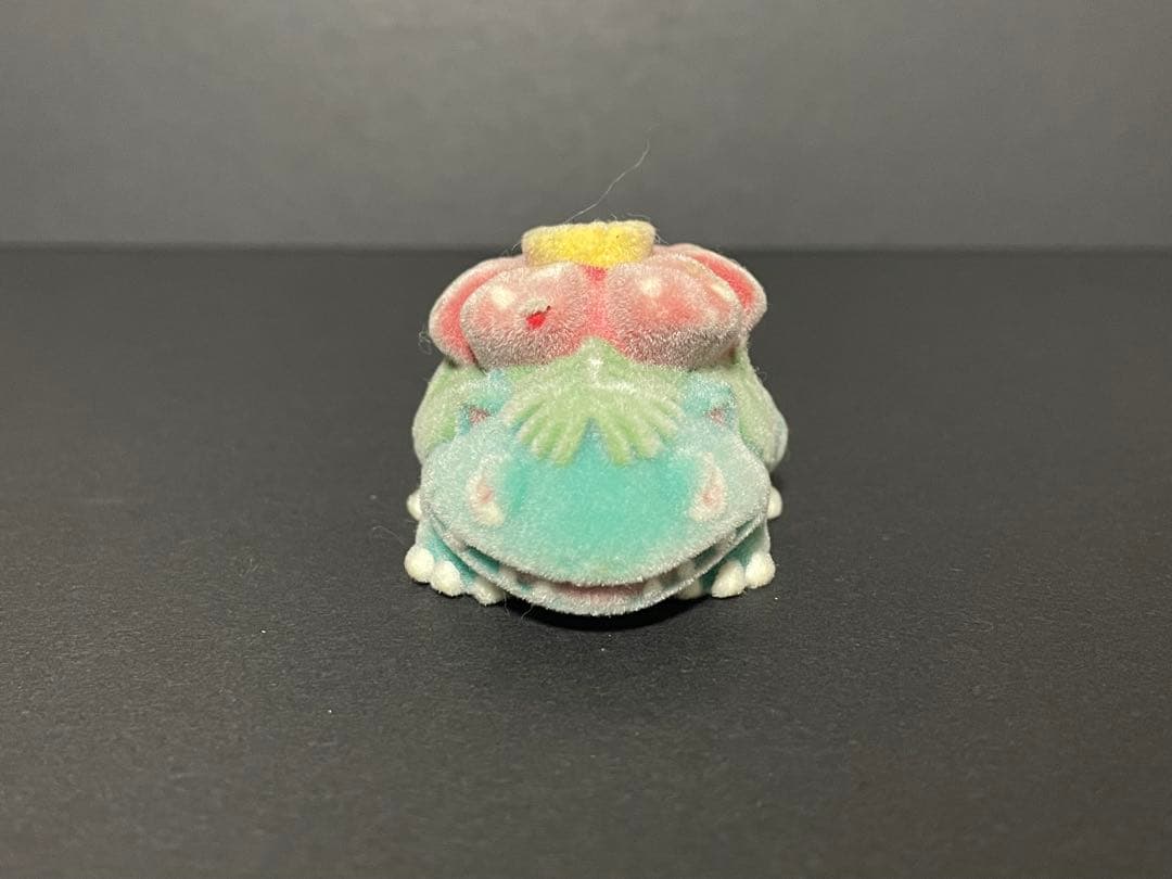 【希少品】ポケモンキッズ　ソフビ指人形　特別発売品　フロッキー加工　御三家他4体