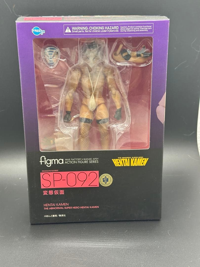 figma 変態仮面 SP-092