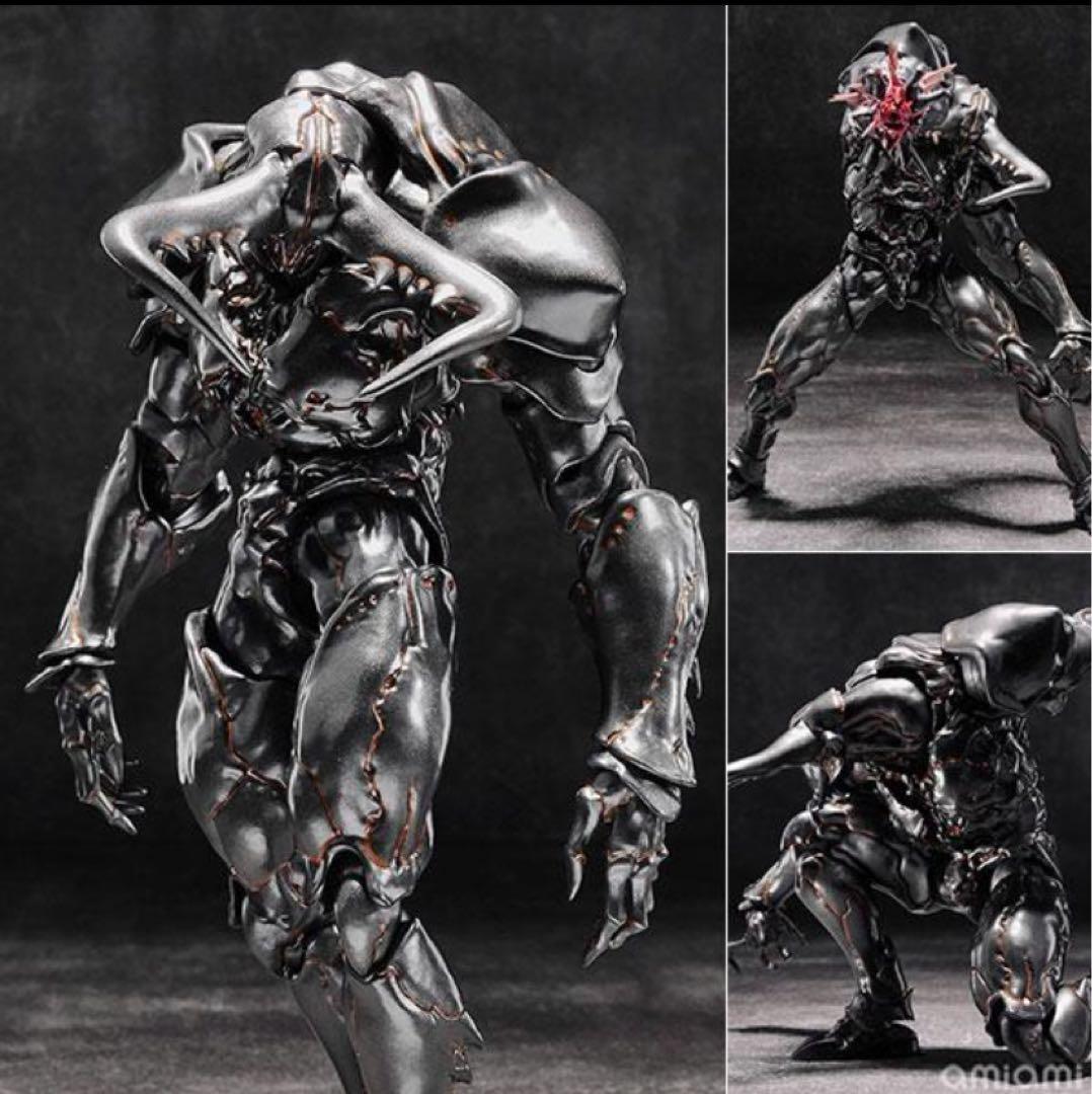 sexyice 蟲シリーズ 人工進化実験体 B0199 マンティコラ (未開封)