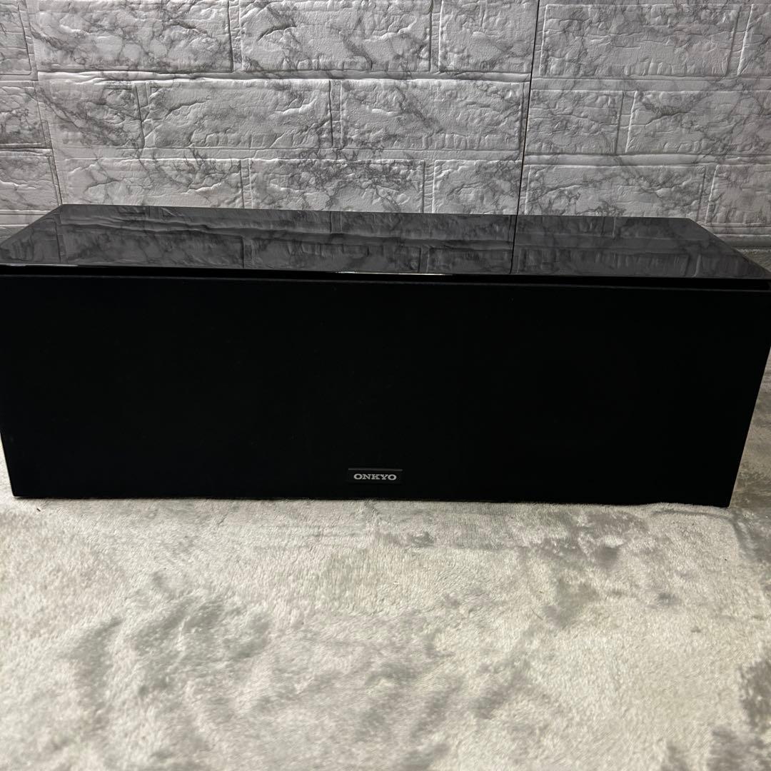 ホームシアター3点セットONKYO D-509C(1) & D-108M(2)