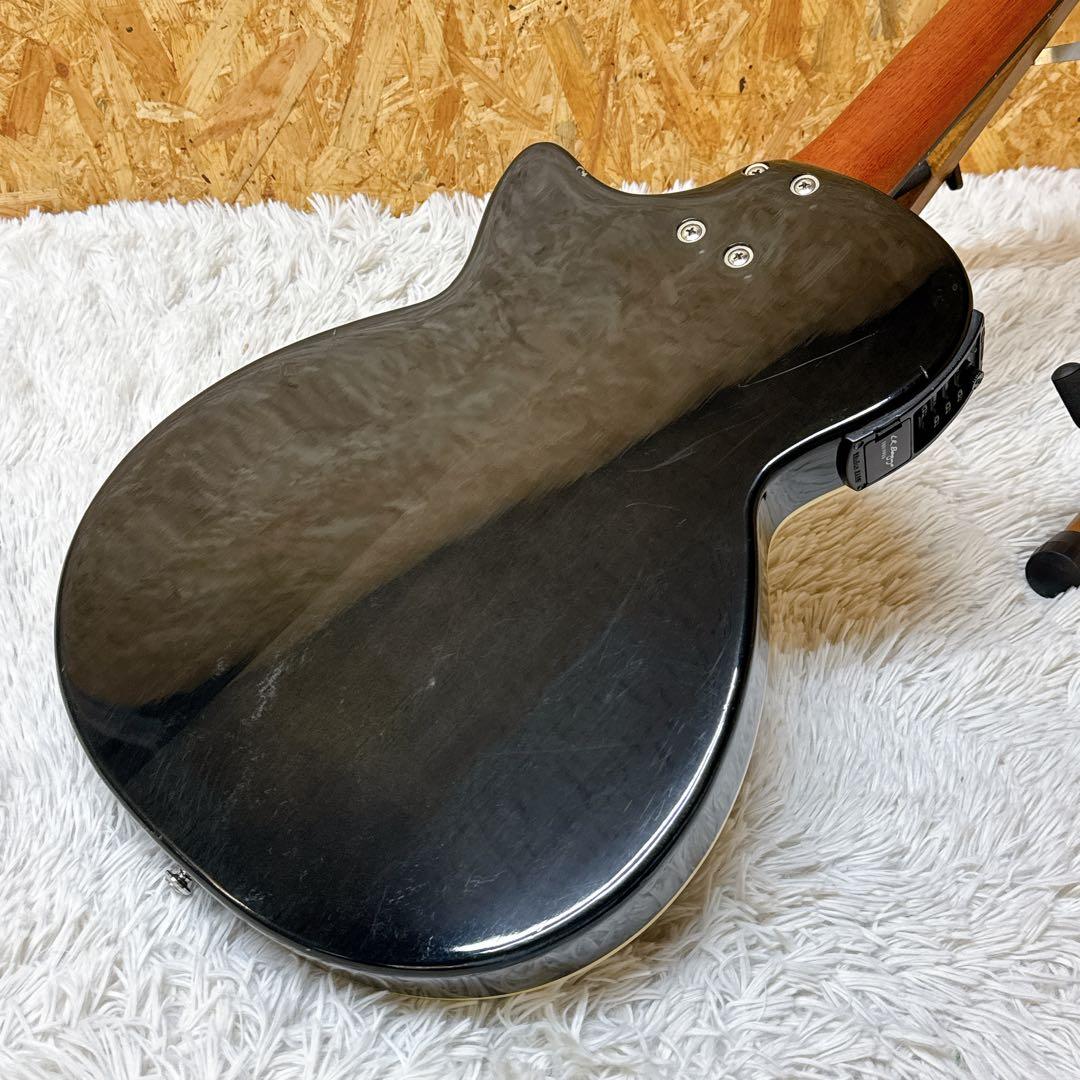 CRAFTER/クラフター CT-120 ソリッド エレアコ フレイムトップ