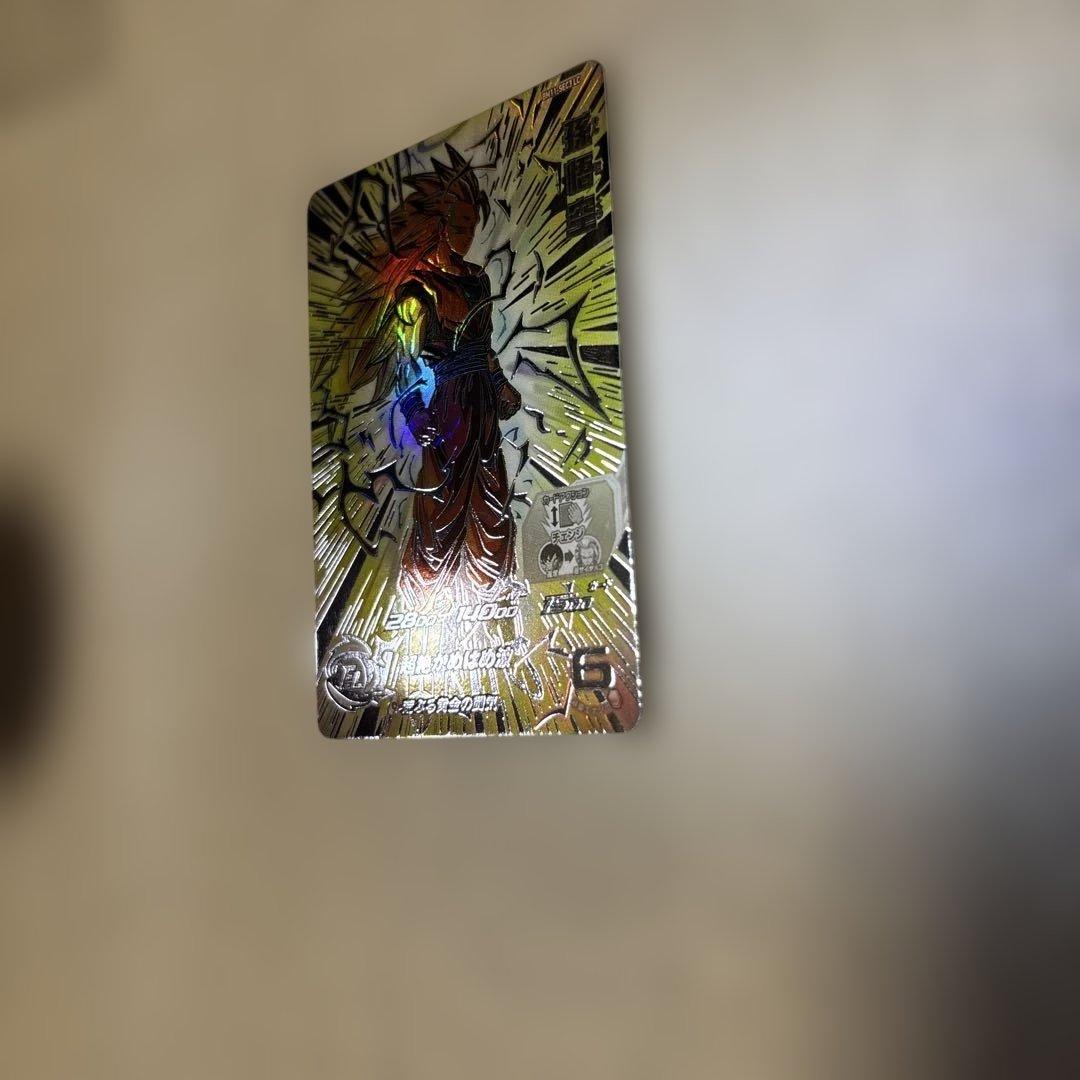 JR様　ドラゴンボールヒーローズ BM11-SEC3 LC