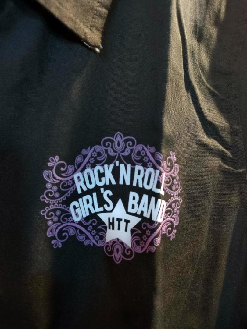 ◤未使用 けいおん！ ◢ K-ON! 中野梓 コーチジャケット