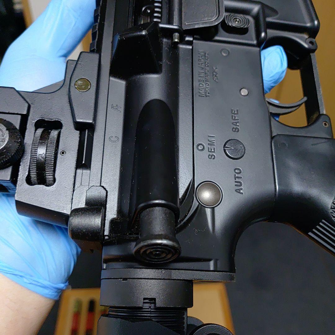 東京マルイ次世代　M4 ソップモッド 中古品