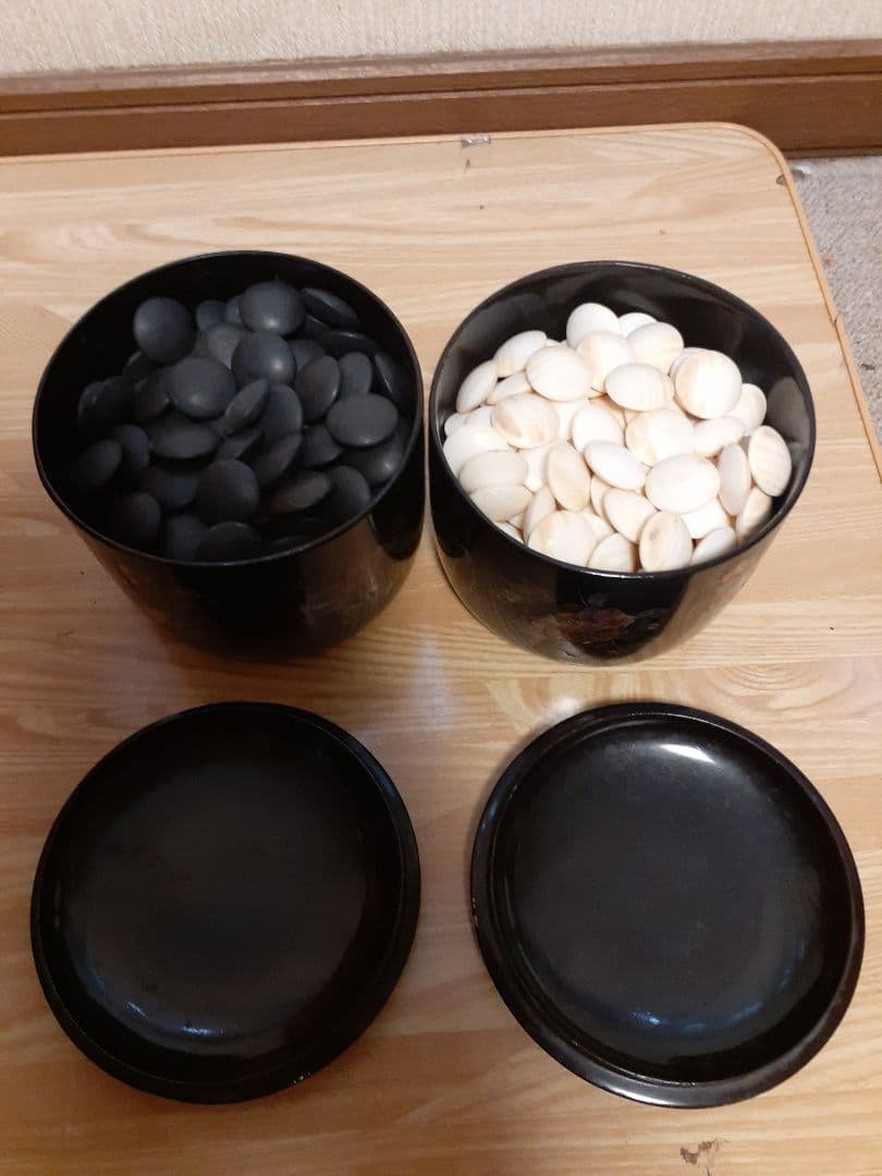 囲碁セット　年代物　高級品