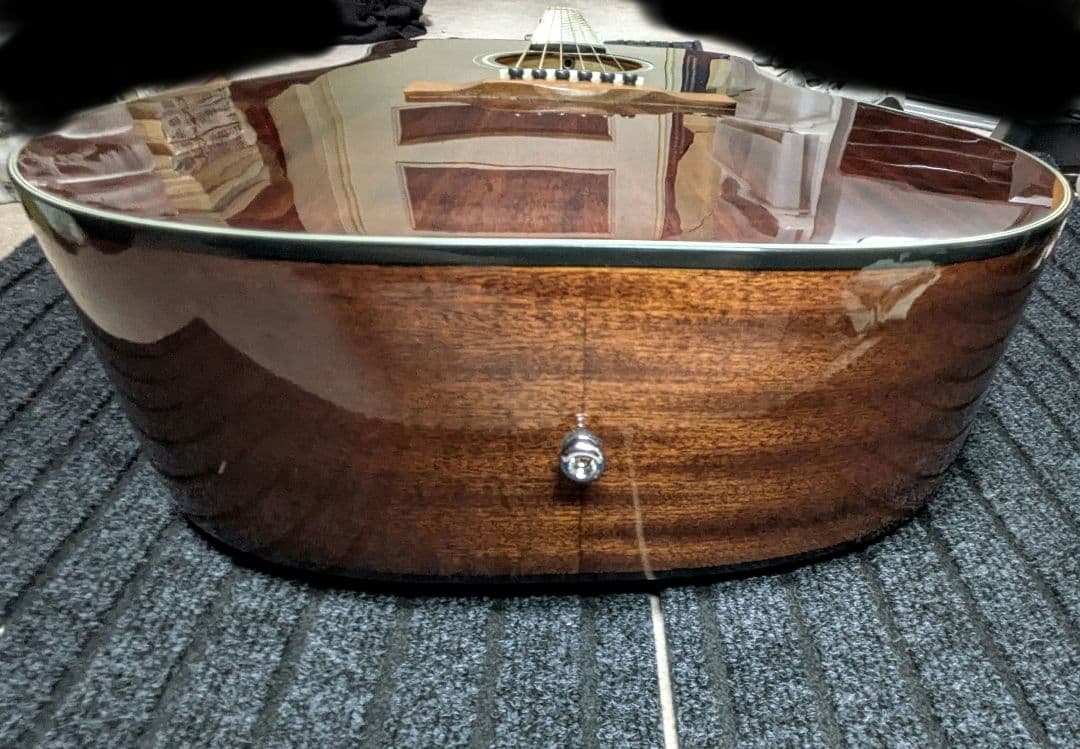 fender CD60S アコギ