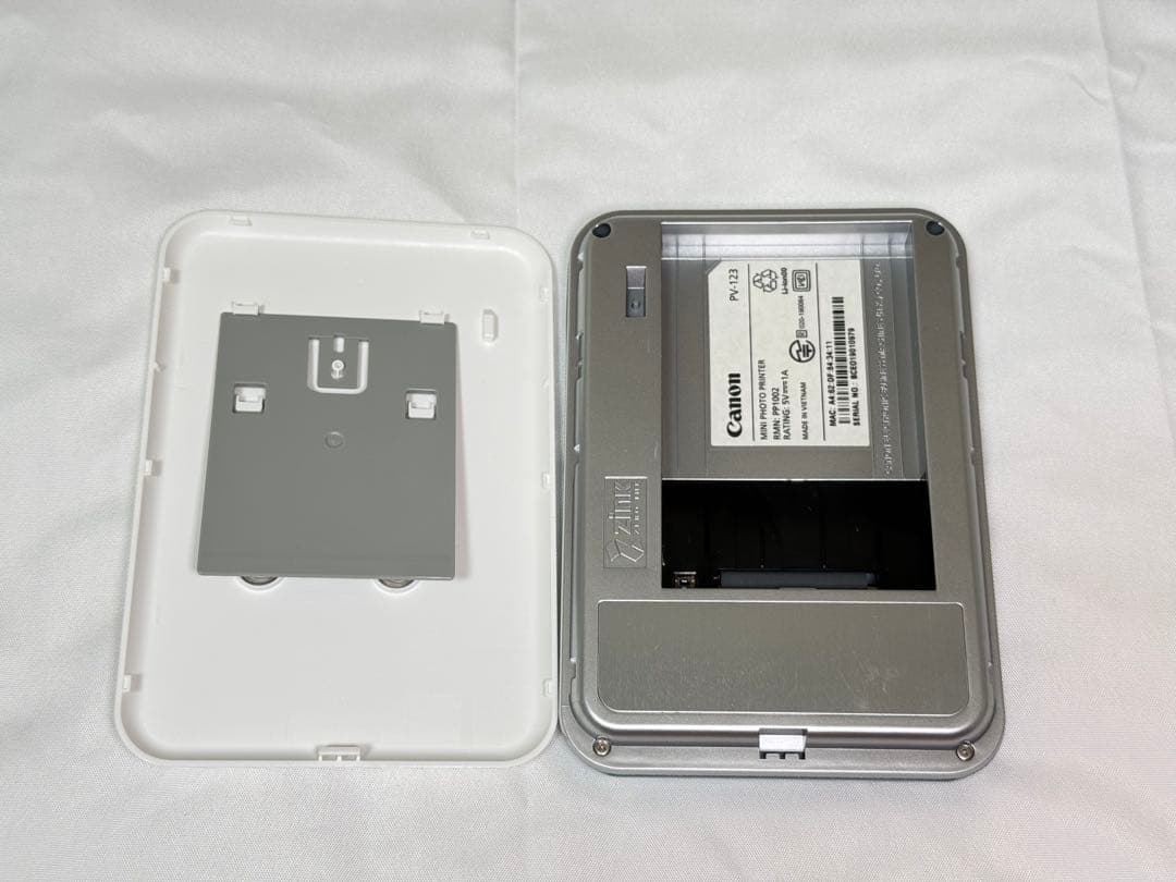 Canon iNSPiC PV-123 ブルー