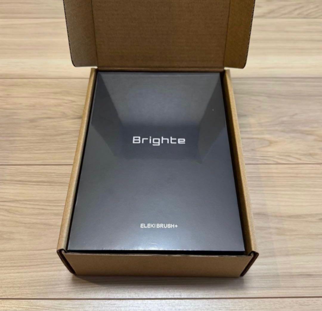 Brighte ELEKI BRUSH+エレキブラシ プラス