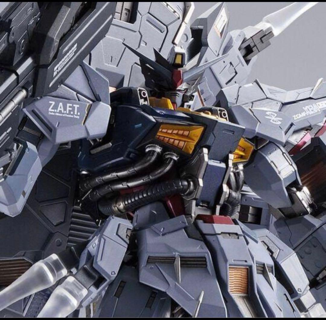 LBUlLD メタルビルド　プロヴィデンスガンダム