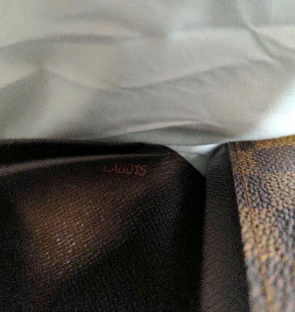 ヴィトン　ポルトフォイユ　トレゾール　財布