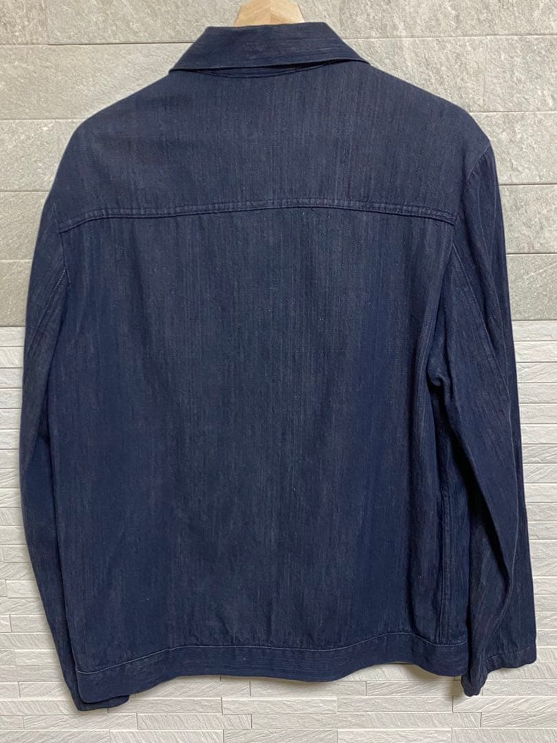 1970s British Prisoner Jacket 八の字　マルジェラ