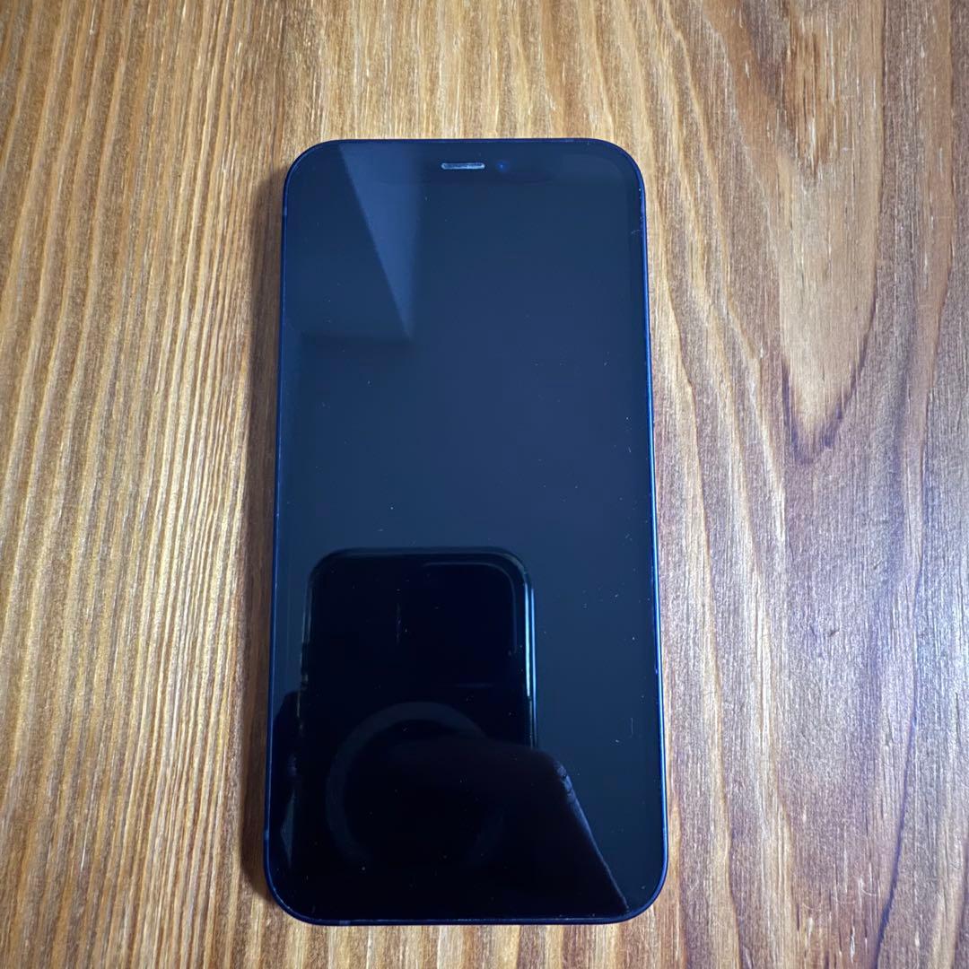【ジャンク品】iPhone12 mini 256GB ブラック