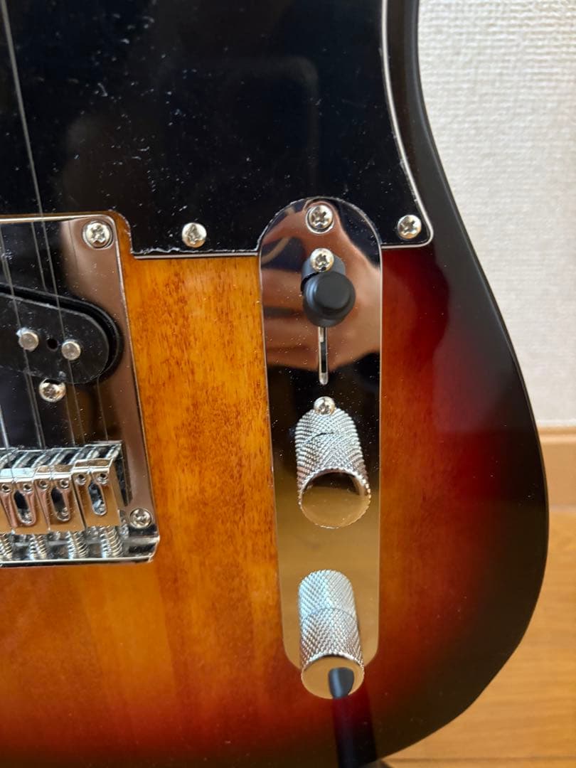 Squier Affinity Telecaster サンバースト