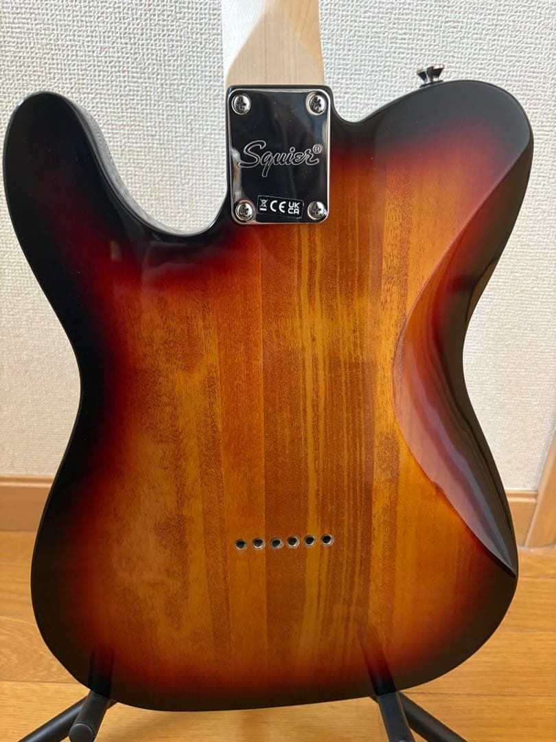 Squier Affinity Telecaster サンバースト