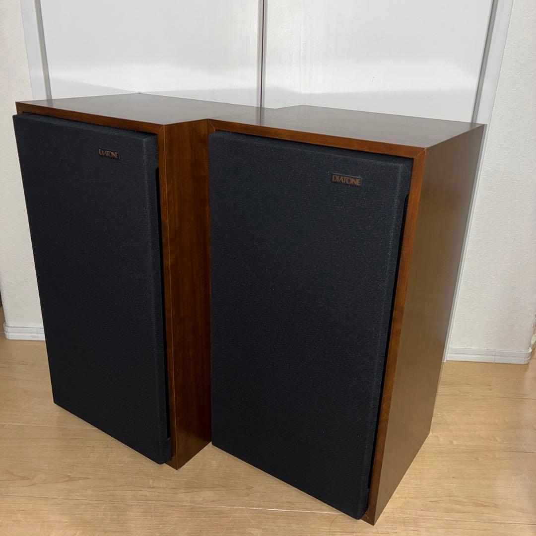 希少DIATONE P-610MB搭載KB-610M-Tキャビネット スピーカー