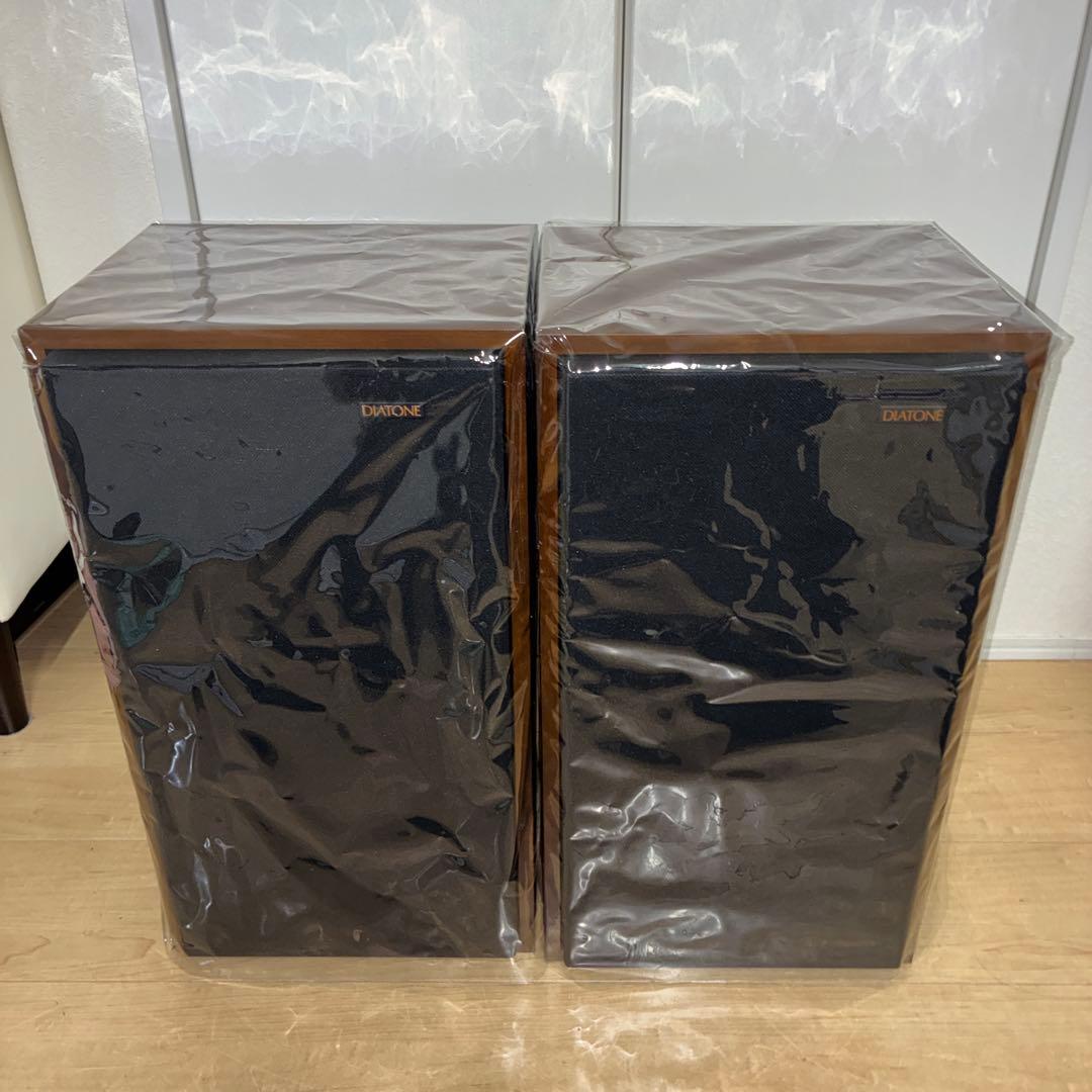 希少DIATONE P-610MB搭載KB-610M-Tキャビネット スピーカー