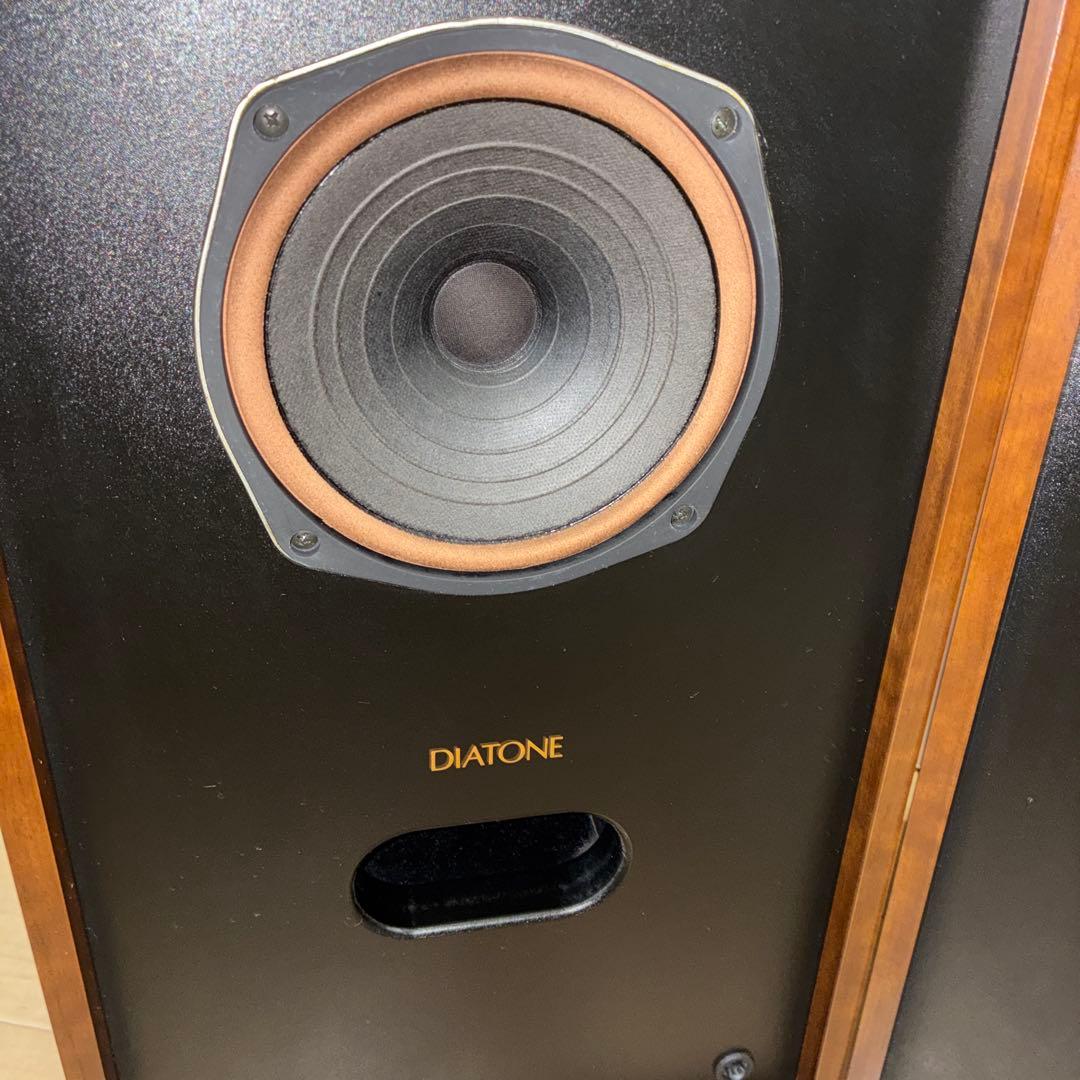 希少DIATONE P-610MB搭載KB-610M-Tキャビネット スピーカー