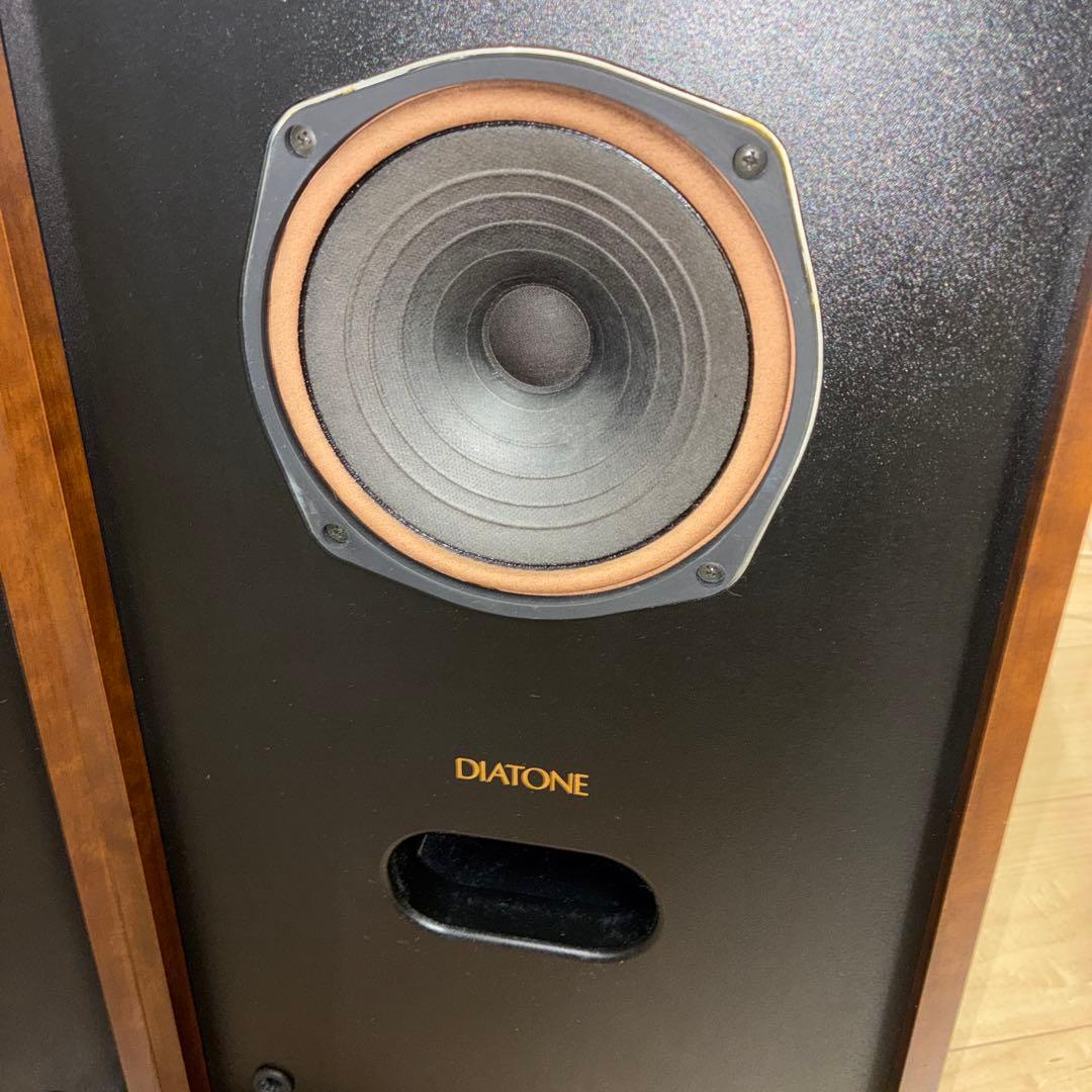 希少DIATONE P-610MB搭載KB-610M-Tキャビネット スピーカー
