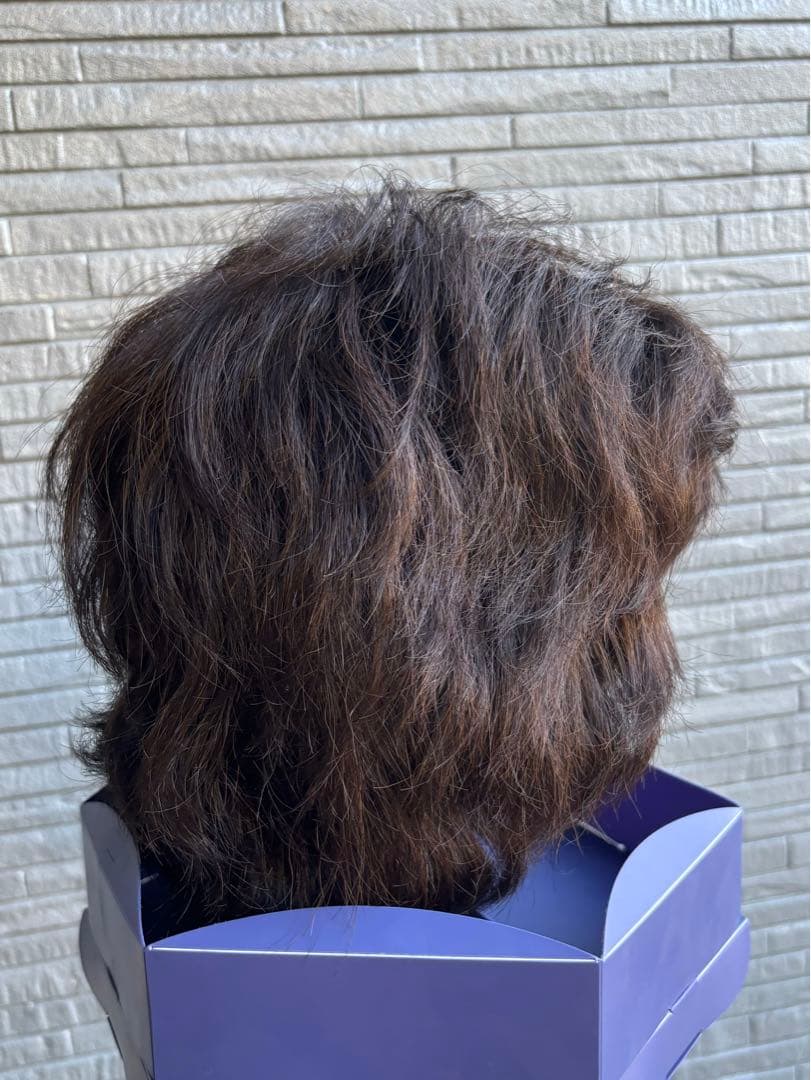 チコフォンテーヌヴァラン　VALAN　ショートフルウィッグ